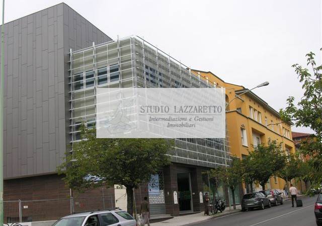 Vista fabbricato