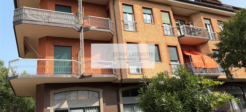 facciata condominio
