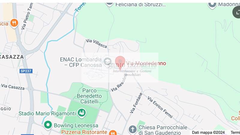Appartamento Bilocale in cascina 