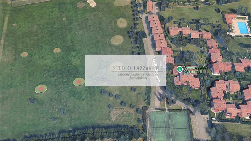Soiano del Lago – Prestigiosa villa nel rinomato Garda Golf Est