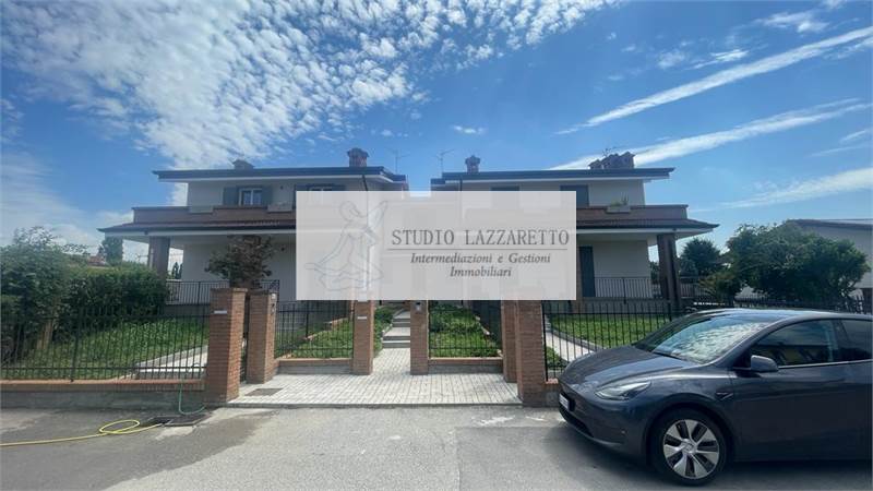 Appartamento quadrilocale in quadrifamigliare a Trenzano